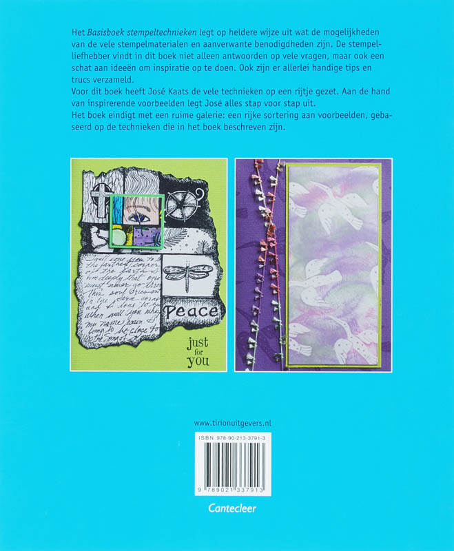 Stempeltechnieken Stempeltechnieken achterkant