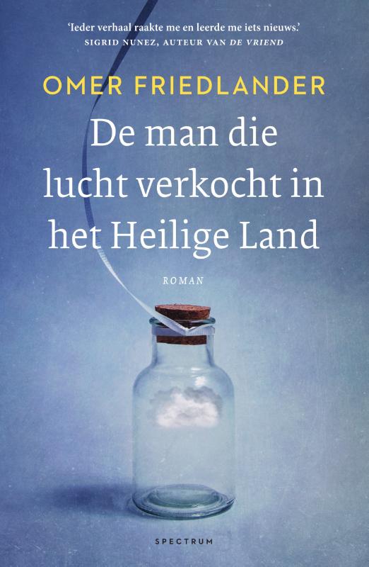 boekenbalie_9789000376971_cover De man die lucht verkocht in het Heilige Land