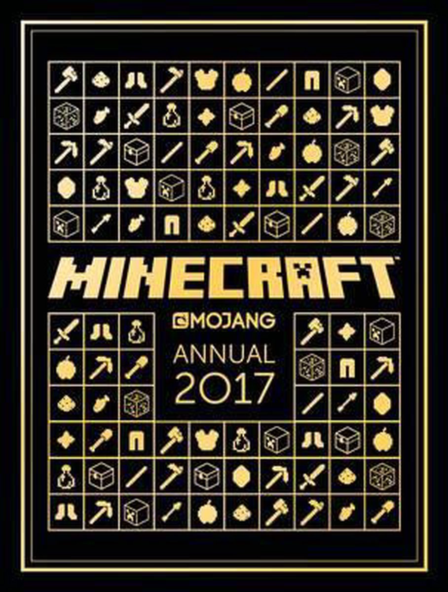 Minecraft Annual 2017