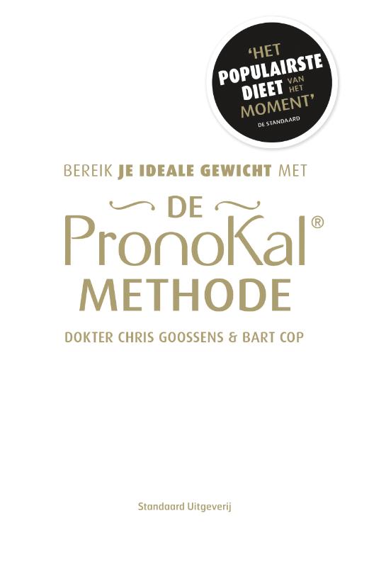 Bereik je ideale gewicht met de Pronokal-methode