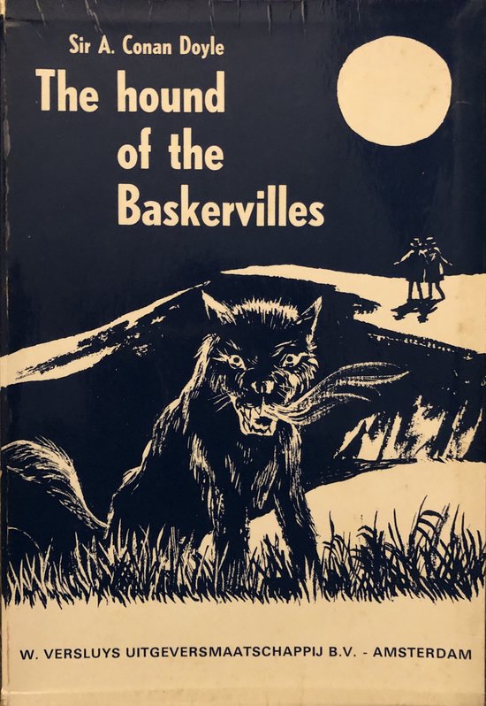 Hound of the baskervilles