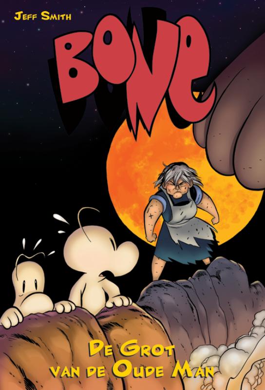 Bone 6 Oudemans grot