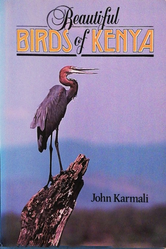 Beautiful Birds of Kenya
