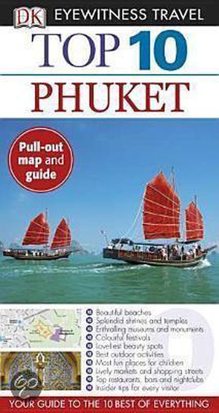 DK Eyewitness Top 10 Travel Guide