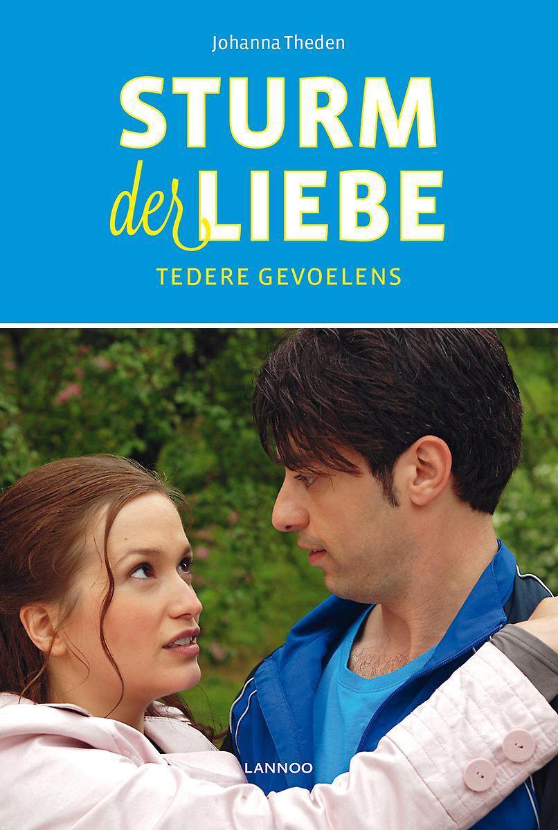 boekenbalie_9789401415002_cover Sturm der Liebe - Tedere gevoelens