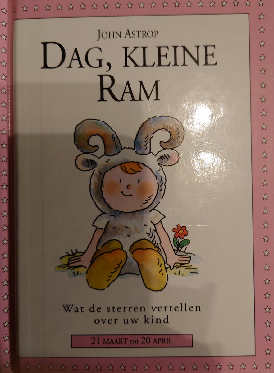 Astrop Sterrekindjes Dag Kleine Ram thumbnail