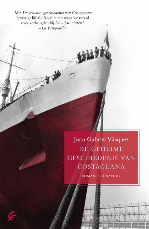 De geheime geschiedenis van Costaguana