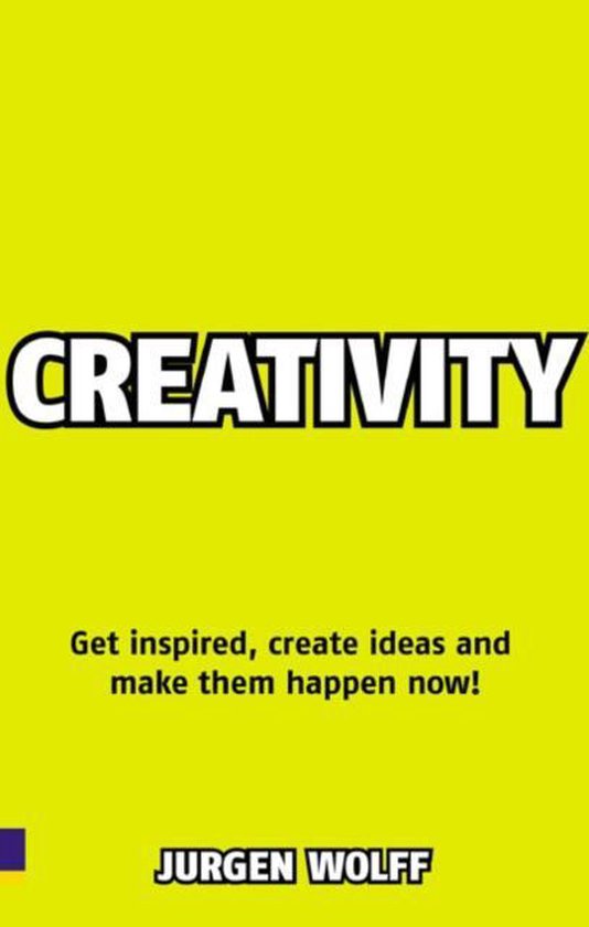 Creativity Now
