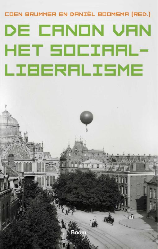 De Canon Van Het Sociaal-liberalisme