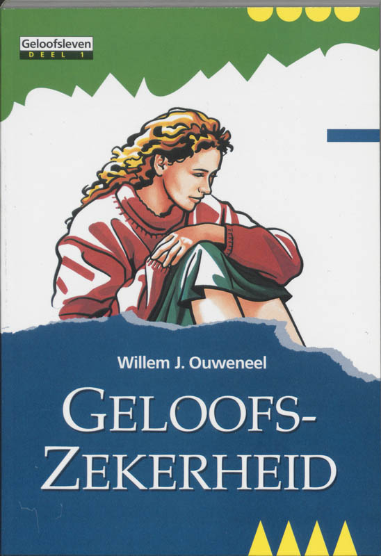 boekenbalie_9789063532666_cover Geloofszekerheid / Geloofsleven / 1