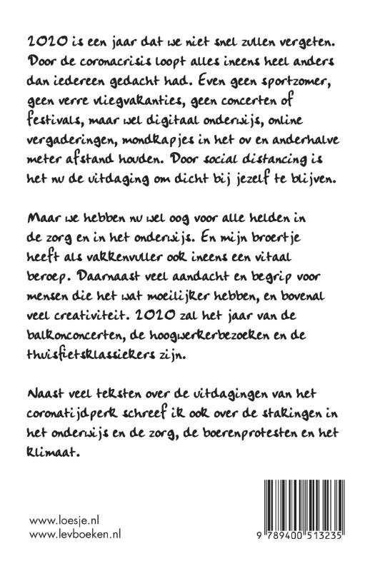 De tijdsgeest is veranderd, we doen het nu weer samen achterkant