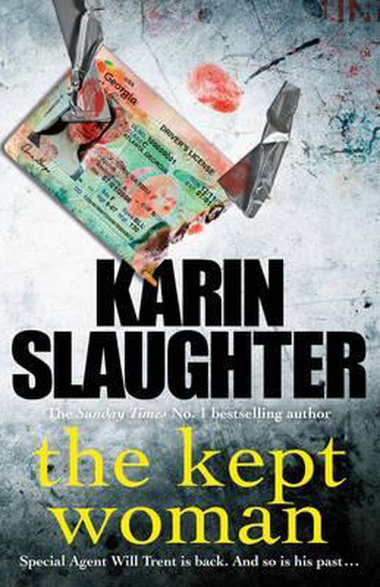 Karin Slaughter The Kept Woman thumbnail