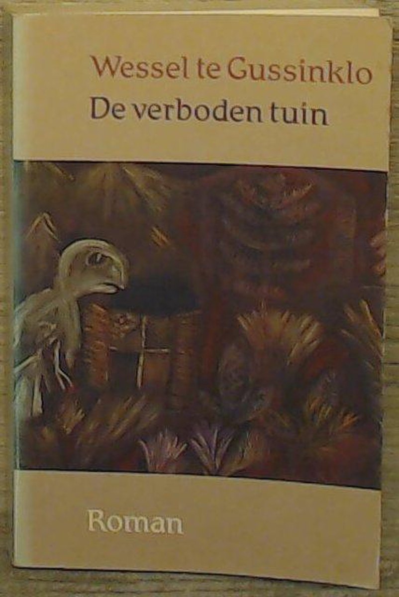 De verboden tuin / Hollands maandblad-reeks