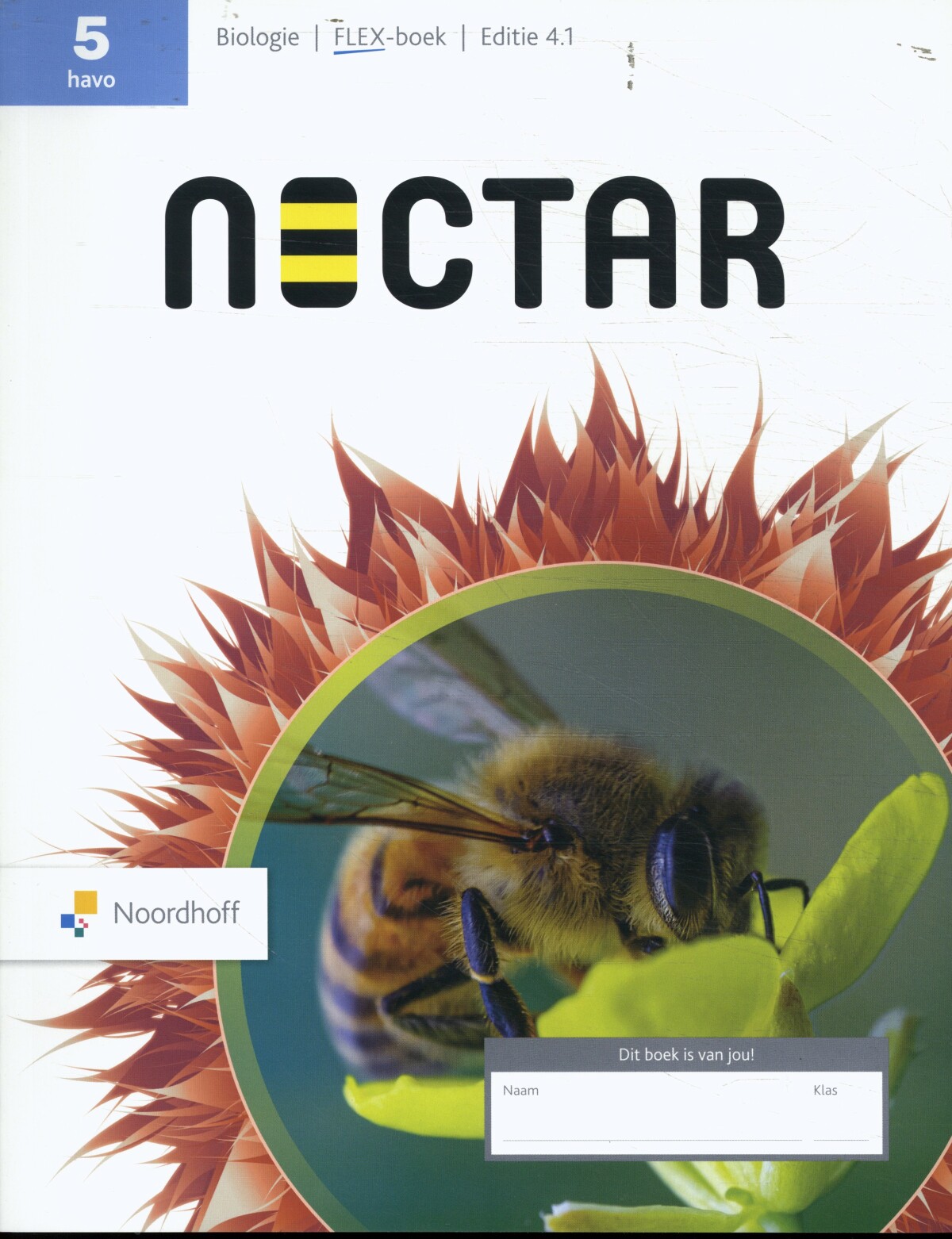 havo 5 biologie / Nectar / Flex-boek