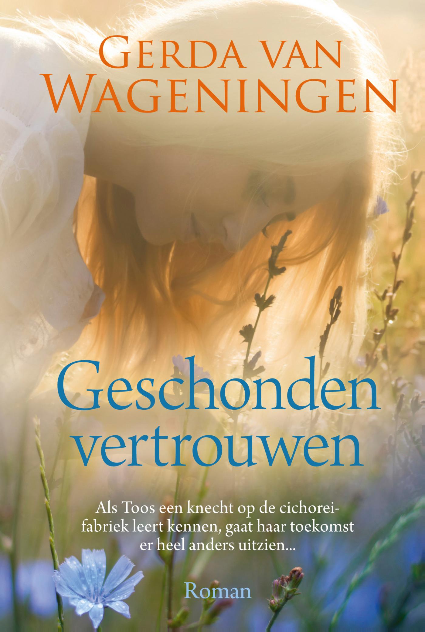 Gerda van Wageningen Geschonden Vertrouwen