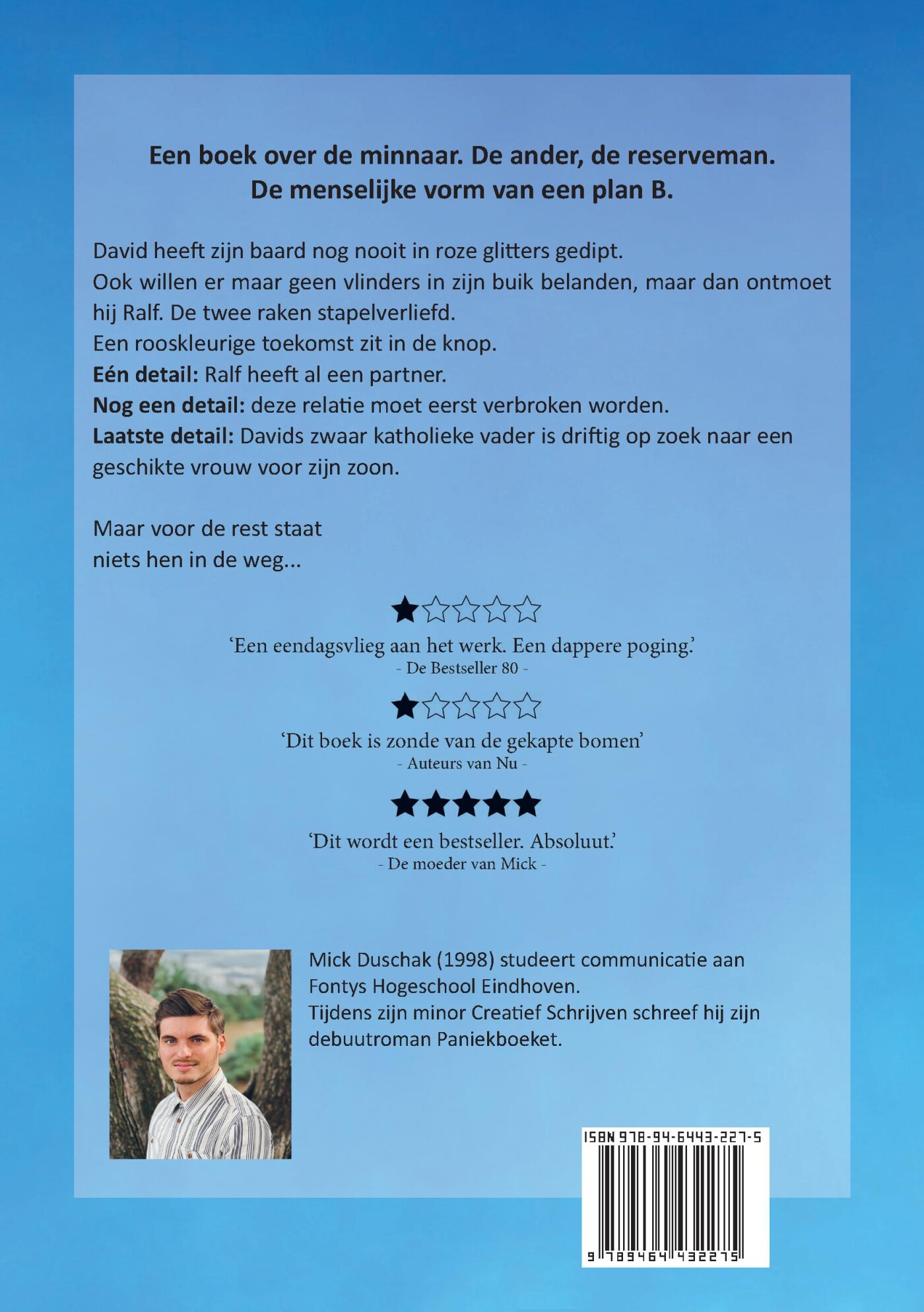 Paniekboeket achterkant