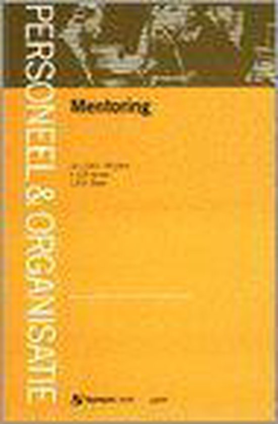 Mentoring / Personeel & organisatie