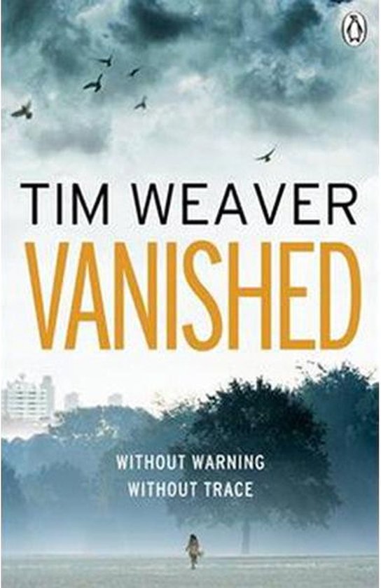 Tim Weaver Vanished thumbnail