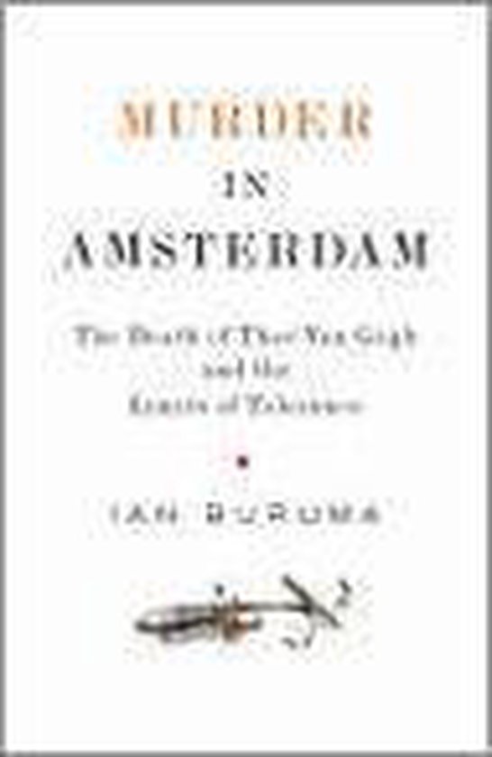 Murder In Amsterdam