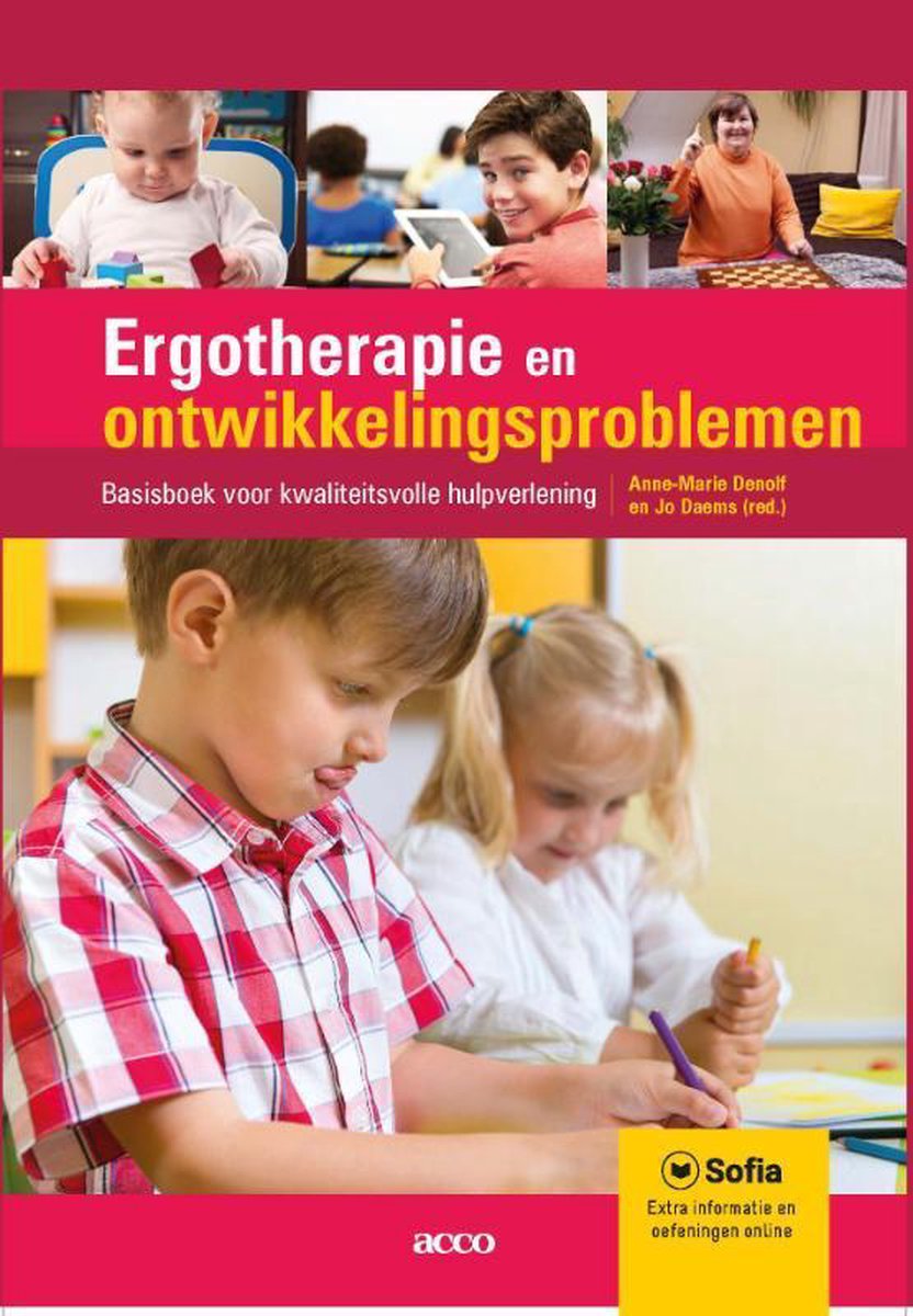 Ergotherapie En Ontwikkelingsproblemen