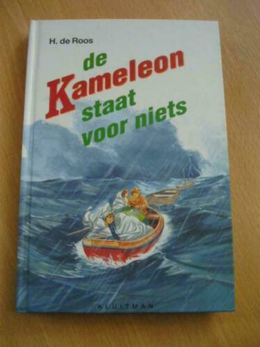 boekenbalie_9789020666748_cover De Kameleon staat voor niets / Kameleonboeken
