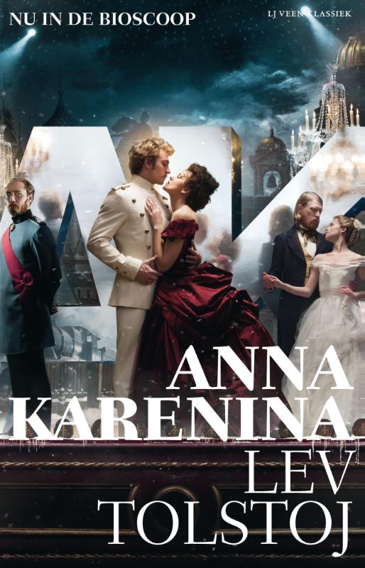 Lev Nikolajevitsj Tolstoj Anna Karenina / Lj Veen Klassiek