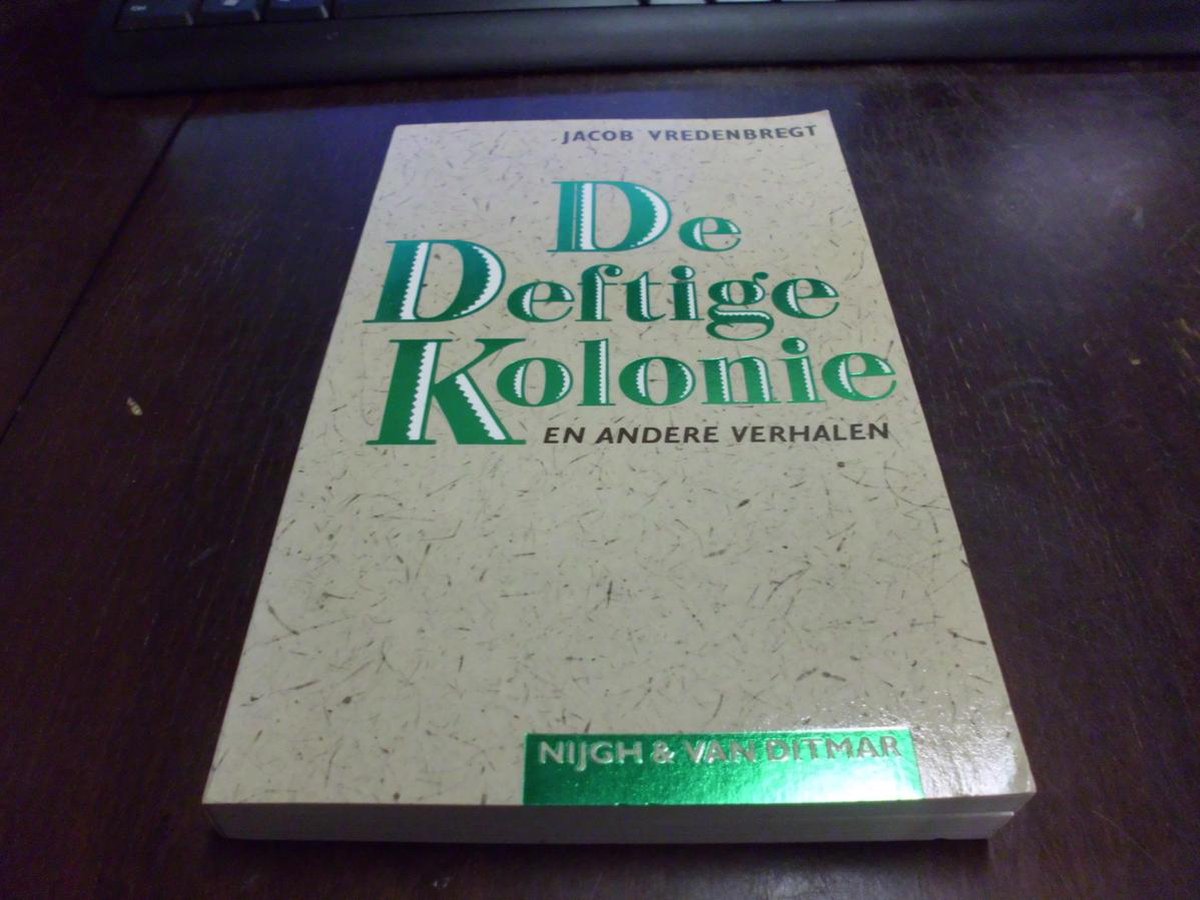 Vredenbregt De Deftige Kolonie thumbnail