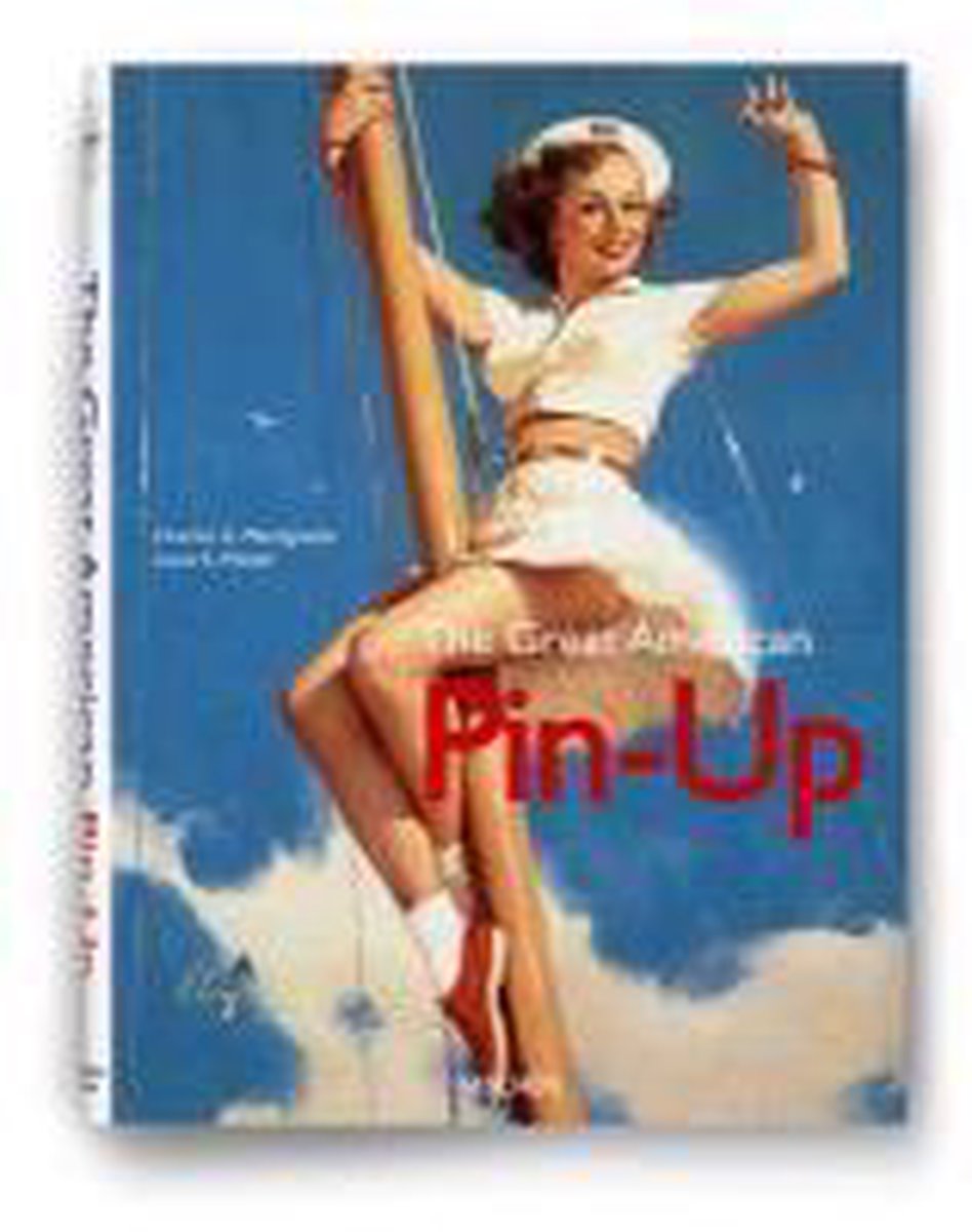 The Great American Pin-Up