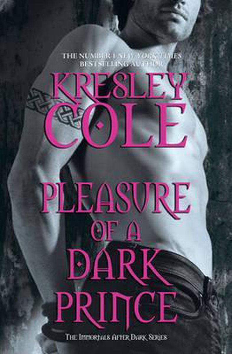 Pleasure of a Dark Prince