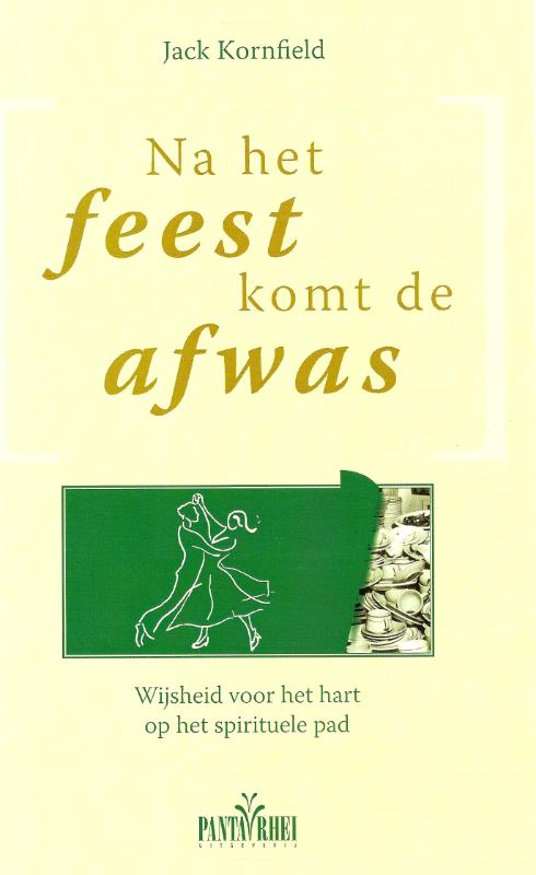 J. Kornfield Na Het Feest Komt De Afwas thumbnail