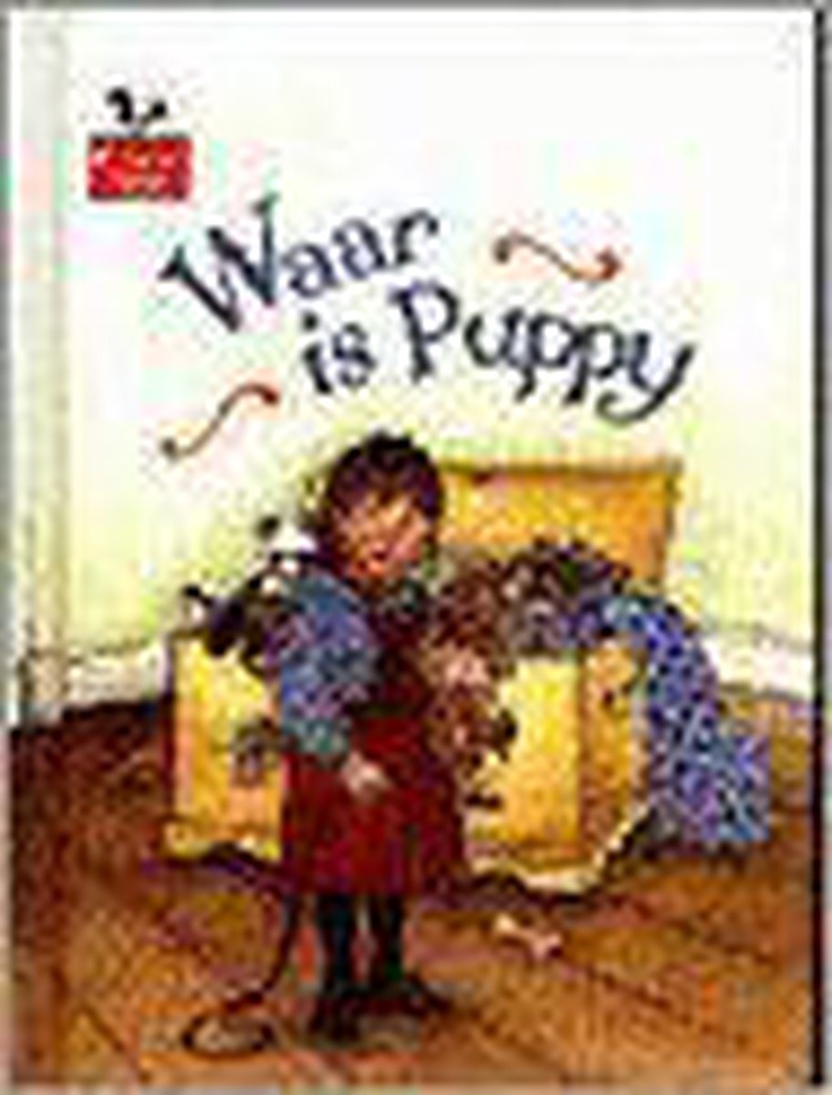 Waar is Puppy? / Kleuterserie