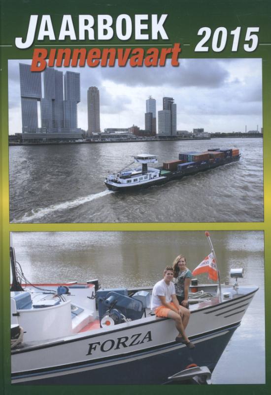 Jaarboek binnenvaart 2015