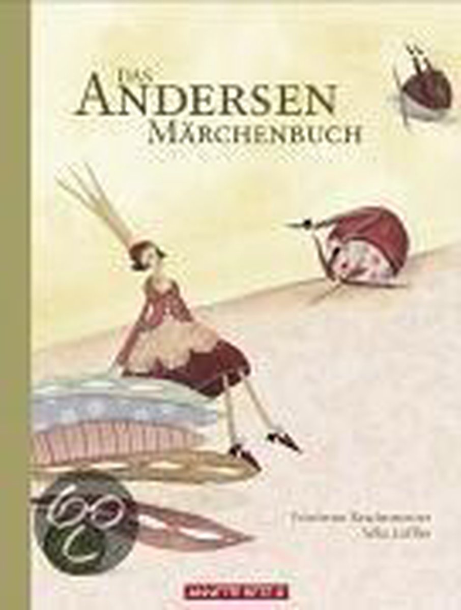 Das Andersen Märchenbuch