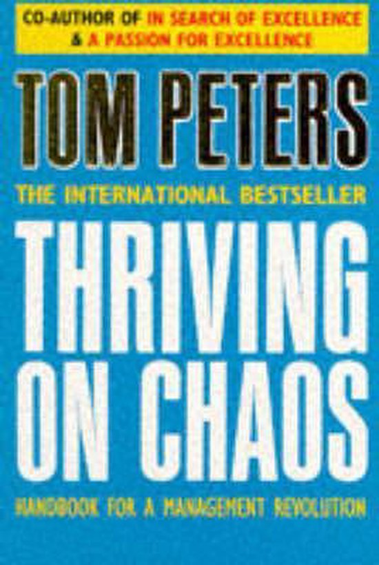 Tom Peters Thriving On Chaos thumbnail
