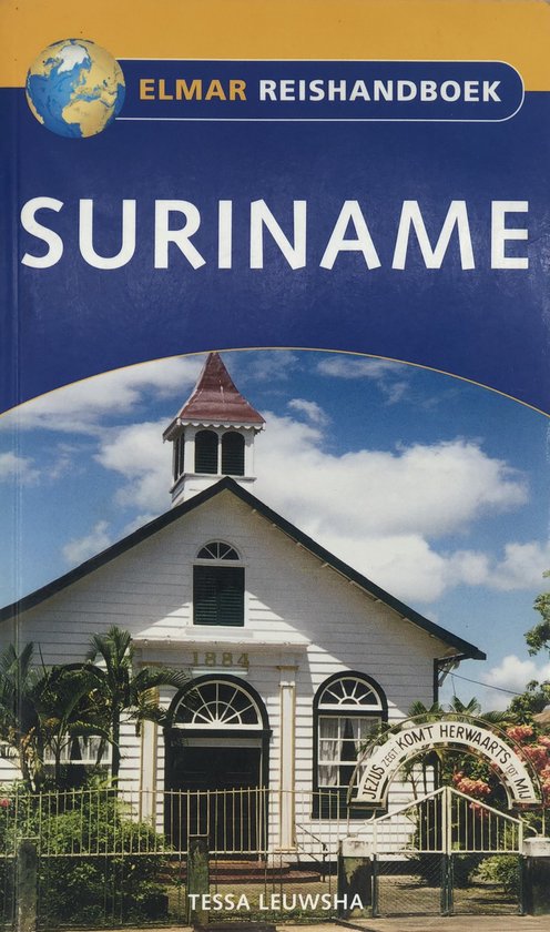 Suriname / Elmar reishandboek