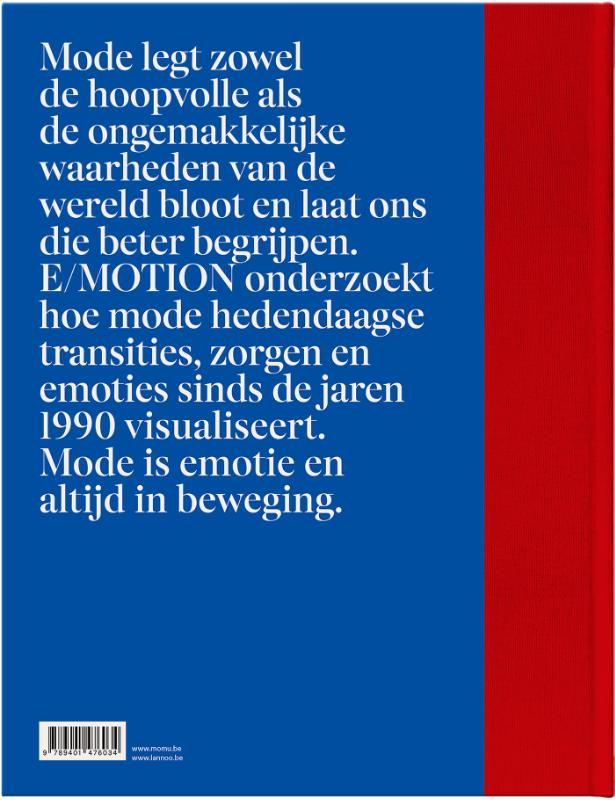 EMOTION achterkant
