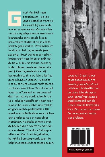 De dokter is uw kameraad niet De dokter is uw kameraad niet achterkant