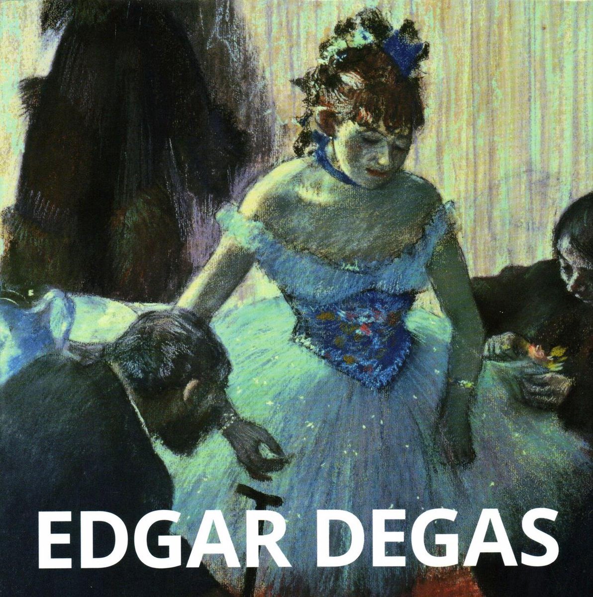 Martina Padberg Edgar Degas thumbnail