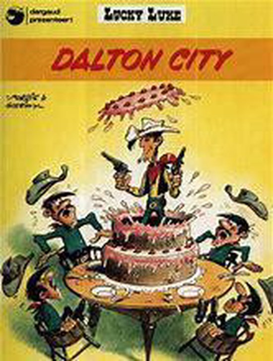 Dalton city