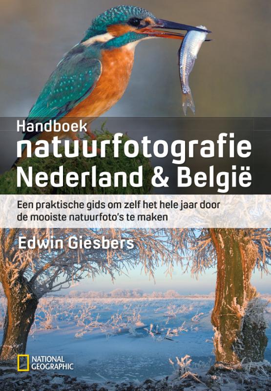 boekenbalie_9789059566040_cover Handboek natuurfotografie Nederland & Belgie / National Geographic