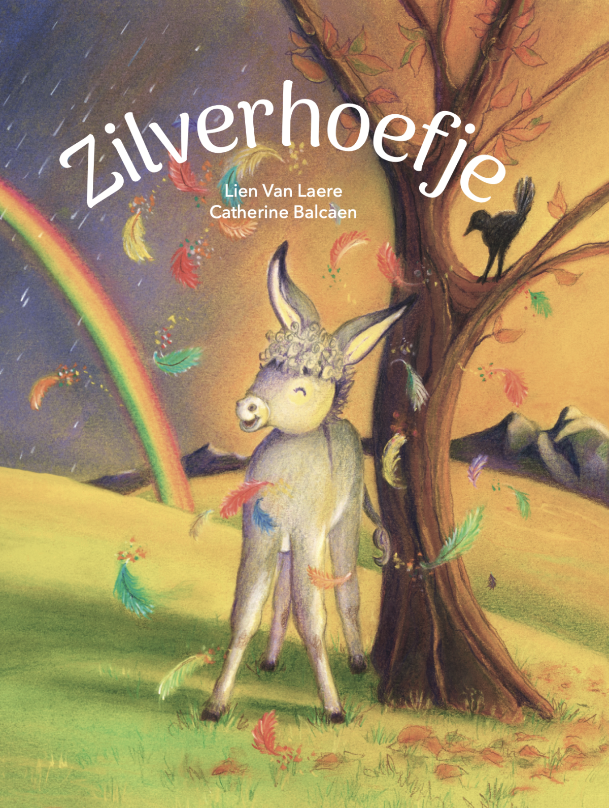 Zilverhoefje