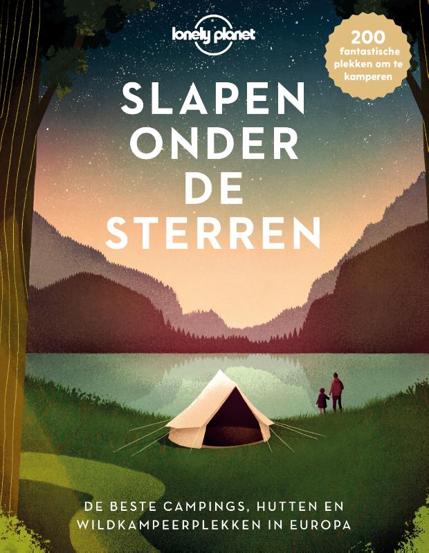 boekenbalie_9789043938358_cover Slapen onder de sterren / Lonely planet