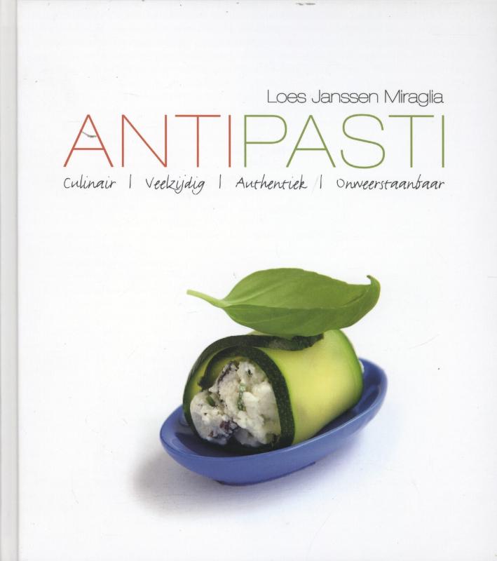 Loes Janssen Miraglia Antipasti thumbnail