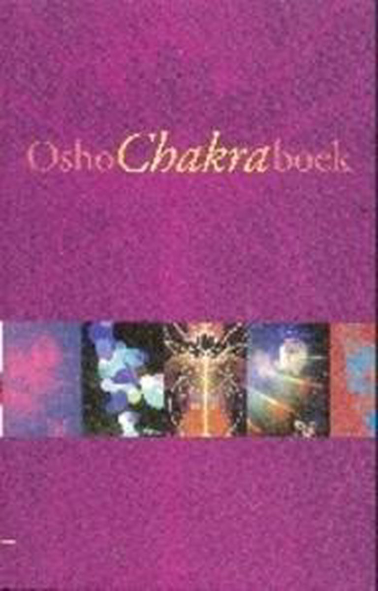 Osho Chakra Boek