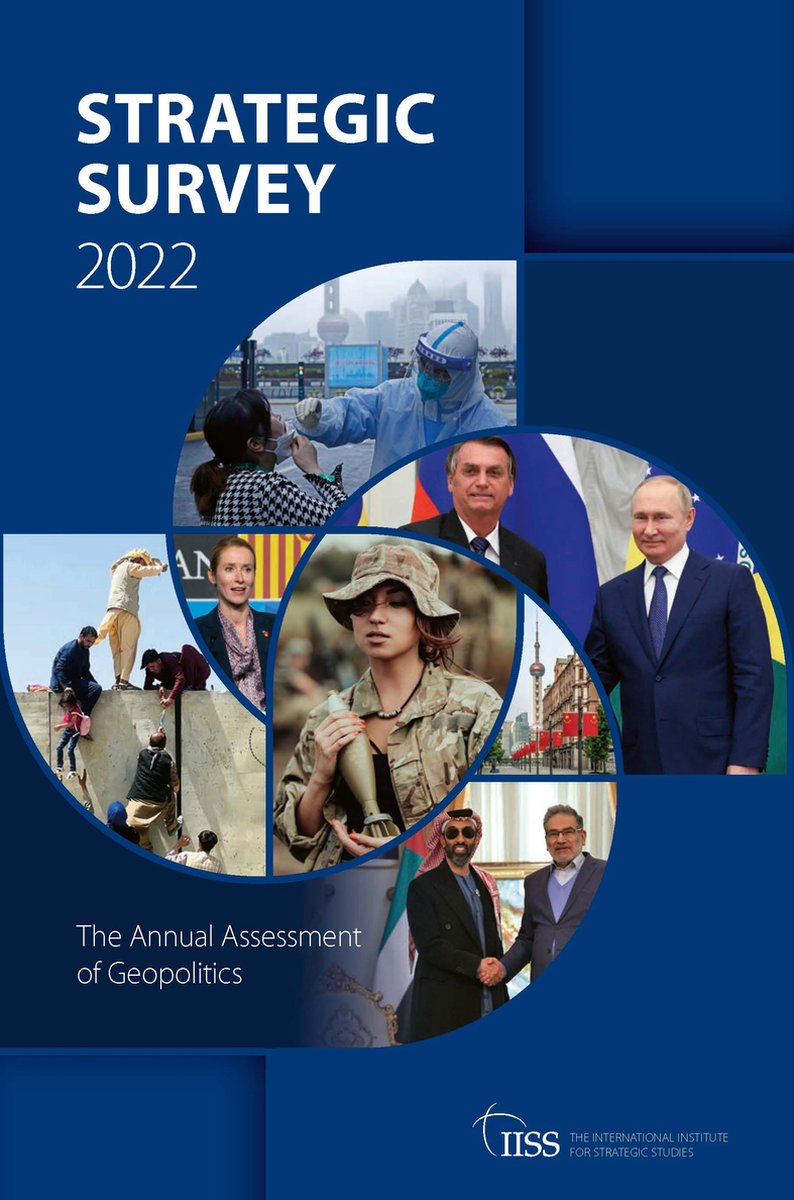 Strategic Survey-The Strategic Survey 2022