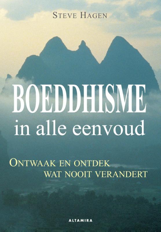 boekenbalie_9789069635576_cover Boeddhisme in alle eenvoud