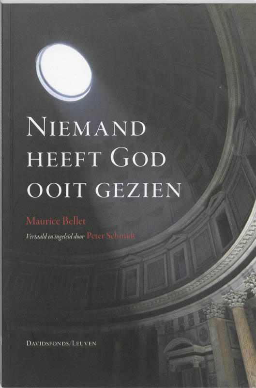 Niemand heeft God ooit gezien