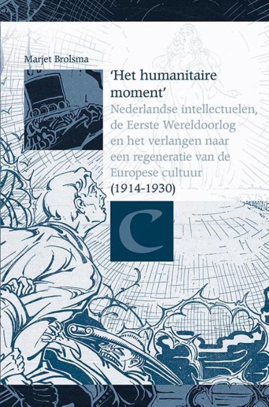 Bibliotheca Dissidentium Neerlandicorum  -   Het humanitaire moment