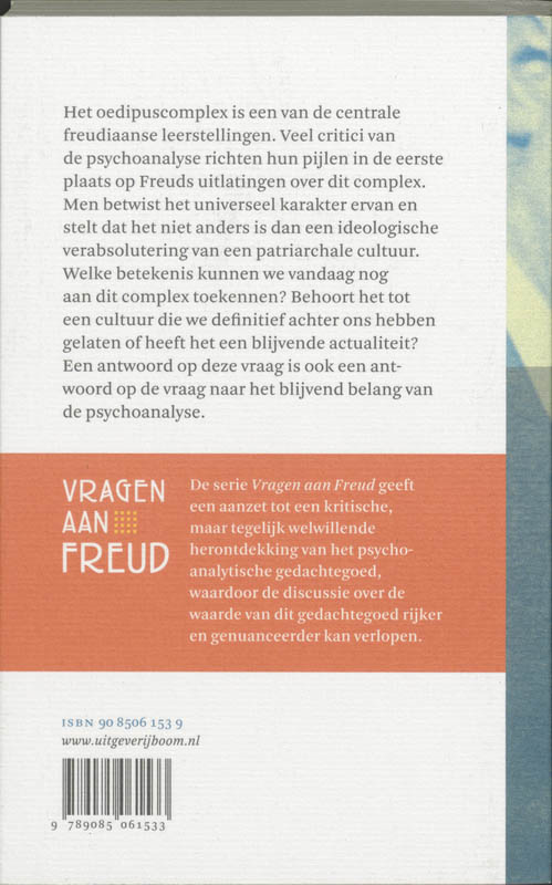 Voorbij oedipus achterkant