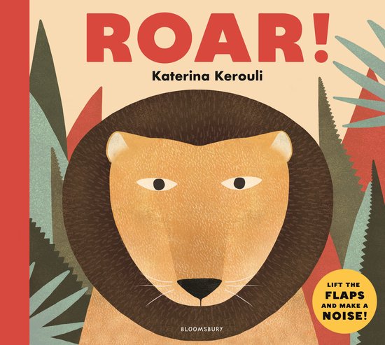 Roar A Book of Animal Sounds